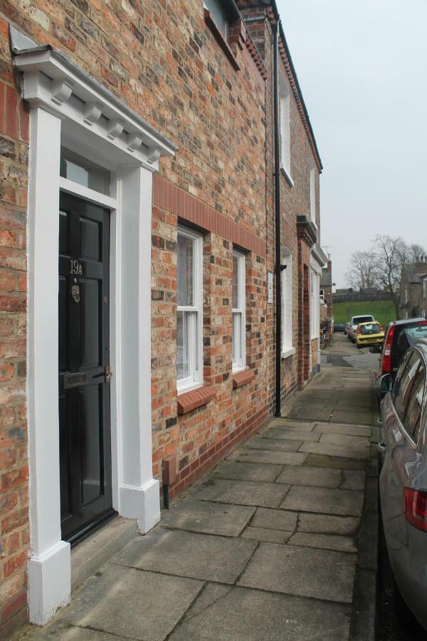 Kyme Street, Central York Luaran gambar