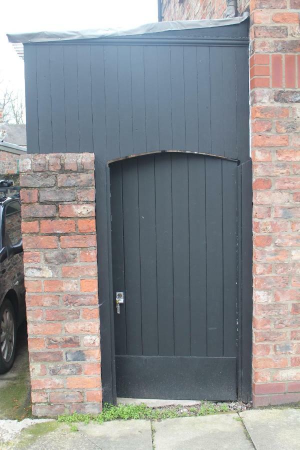 Kyme Street, Central York Luaran gambar